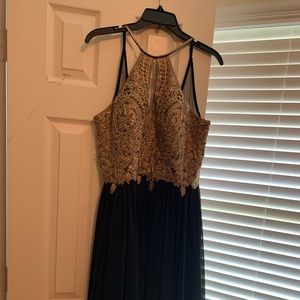 Prom dress